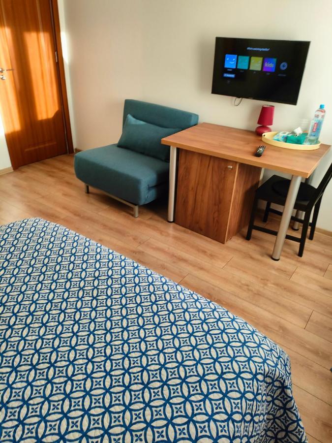 Ivavev Is Us Bythesea Constanţa Exteriér fotografie